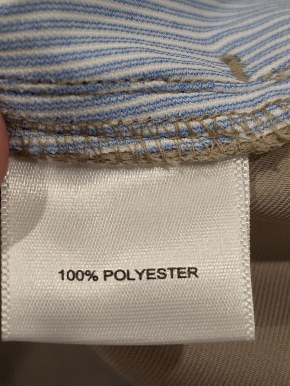 Peter Millar Performance Pants 34/27 - Picture 6 of 6